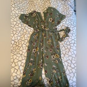 June & Hudson jumpsuit